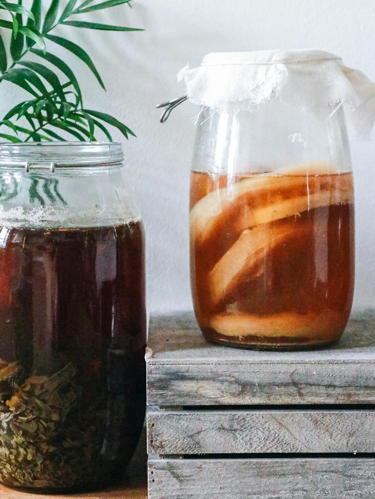 Cómo mejorar tu digestión con bebidas naturales